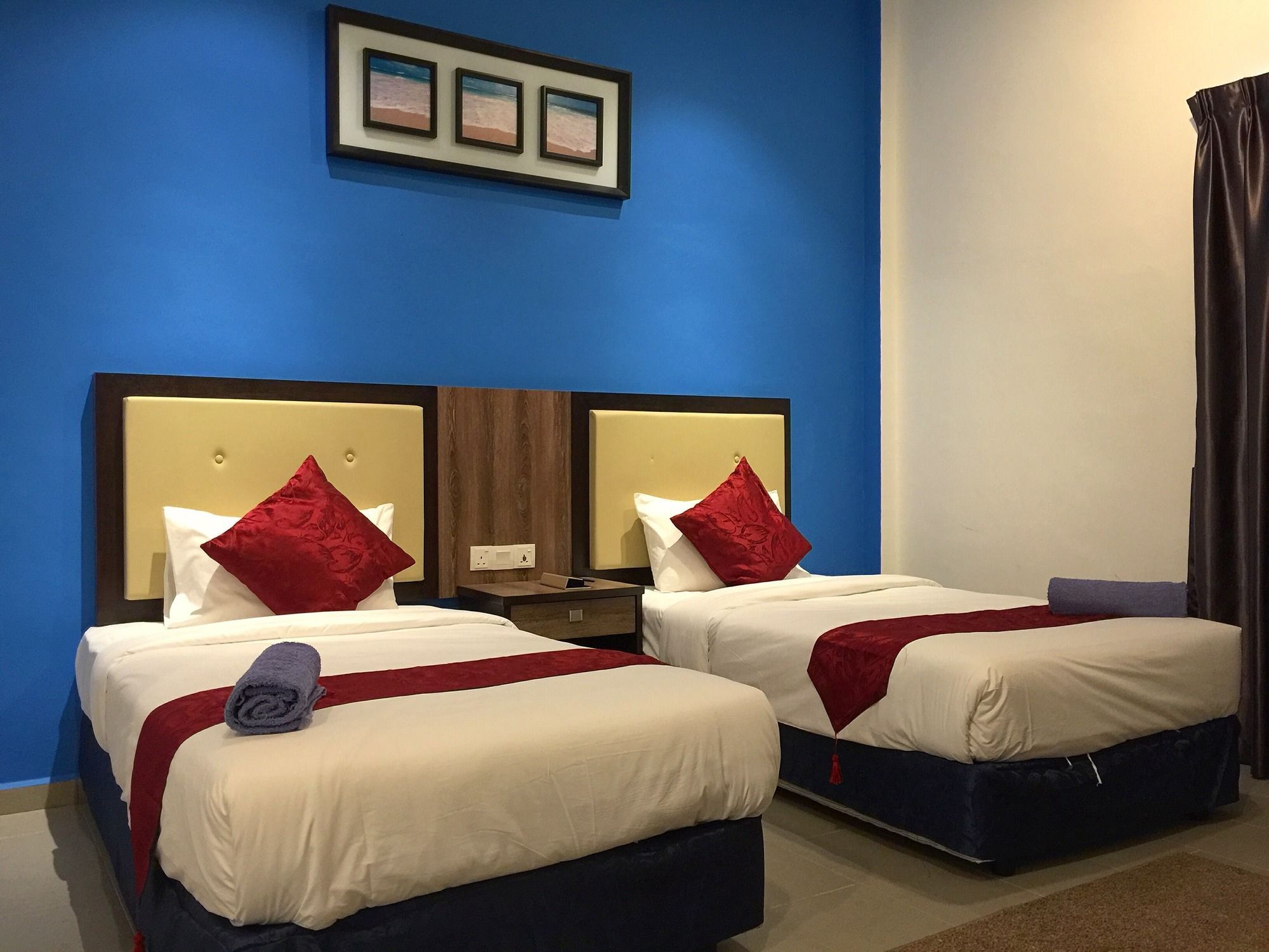 Royal Agate Beach Resort Pantai Cenang  Exterior foto
